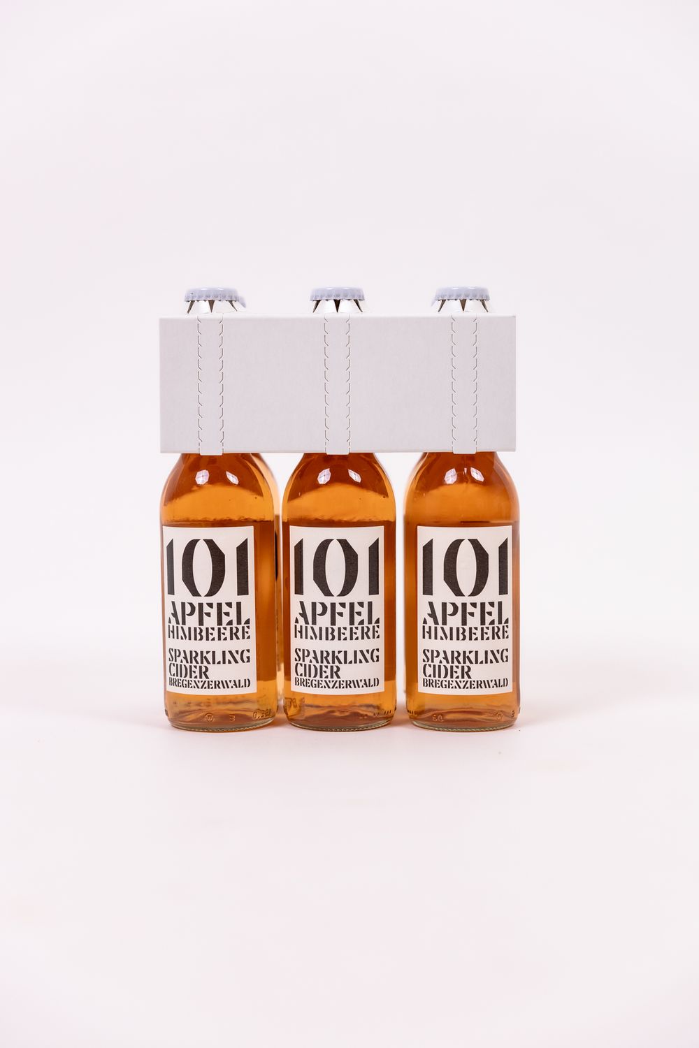 6er Tray Cider apfel/himbeer