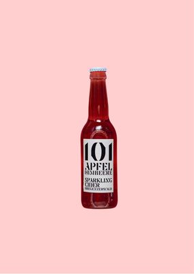 101 Sparkling Cider himbeer