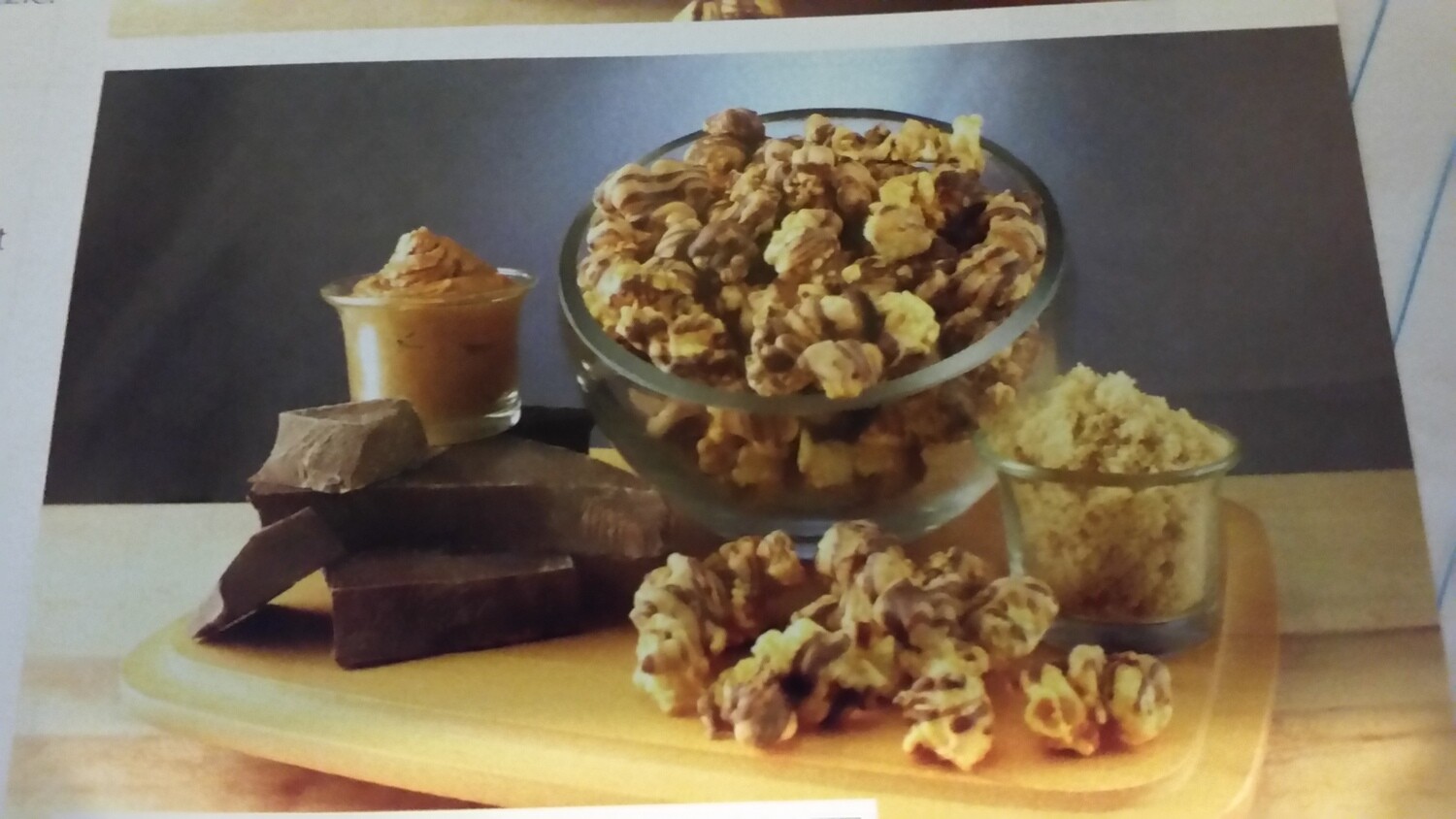 F807 Peanut Butter Chocolate 1 gal bg