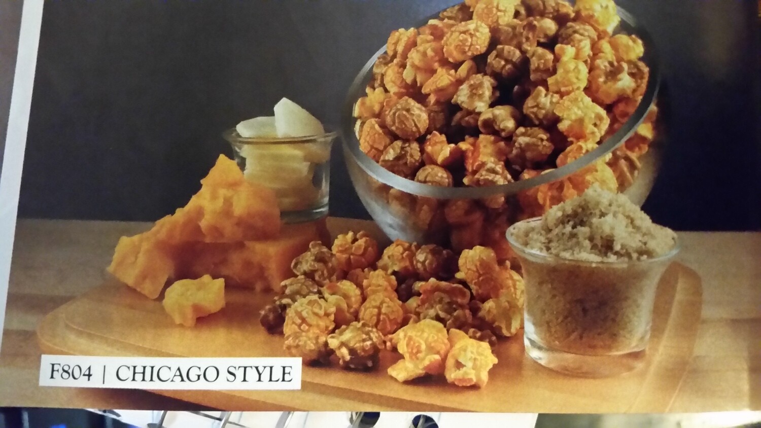 F804 Chicago Style 1 gal bg