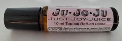 Ju-Jo-Ju 10ML ROLL-ON