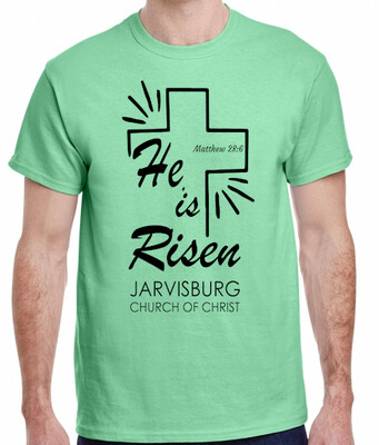 He is Risen T-Shirt