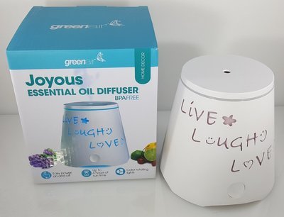 Joyous Ultrasonic Essential Oil Diffuser