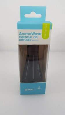 AromaWave Car Diffuser