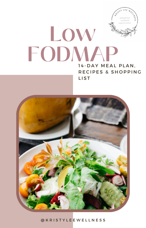 Low FODMAP 14-Day Meal Plan