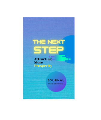 GUIDED Journal to ATTRACT More PROSPERITY -30 Day Motivational Resource