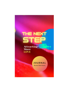 GUIDED Journal to ATTRACT More LOVE - 30 Day Self Motivational Resource