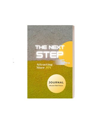 GUIDED Journal to ATTRACT More JOY - 30 Day Motivational Resource