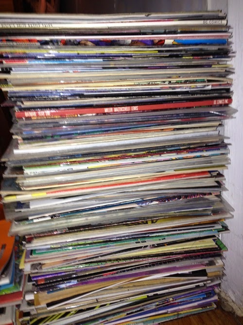 Grab-Bag of 25 Comics! You Choose! Batman, Superman, Star Wars, etc.