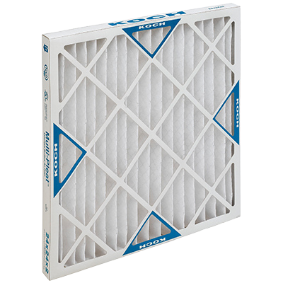 20x20x4 Pleat, MERV 10