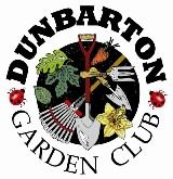 !Donation to Dunbarton Garden Club