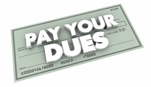 Membership Dues
