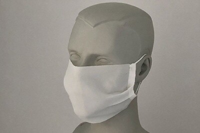 Falten-Maske MNM wiederverwendbar Doppelpack Falten-Maske MNM wiederverwendbar Doppelpack