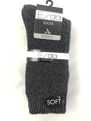 Herren Thermo-Socken Doppelpack Herren Thermo-Socken Doppelpack