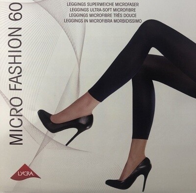Damen Leggings 60 DEN, auch Übergröße Damen Leggings 60 DEN, auch Übergröße