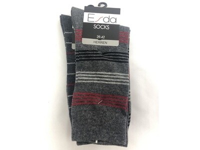 Herren Socken Ringel Doppelpack Herren Socken Ringel Doppelpack