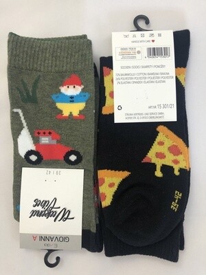 Herren Socken Motivdruck Einzelpaar Herren Socken Motivdruck Einzelpaar