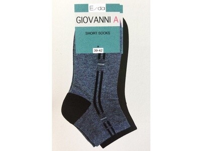 Herren Kurzschaftsocken Doppelpack Herren Kurzschaftsocken Doppelpack