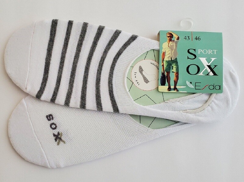Herren Slippersocken, Doppelpack Herren Slippersocken, Doppelpack