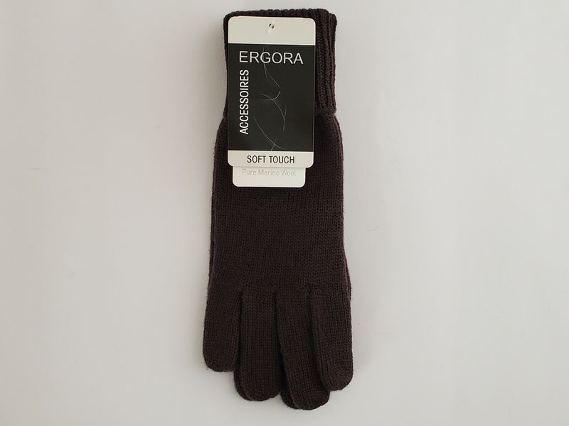 Damen Handschuhe - Merino Wolle