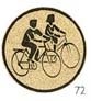עיצוב מוטבע אופניים