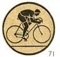 עיצוב מוטבע אופניים אופני כביש