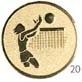 עיצוב מוטבע כדורעף נשים