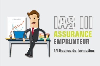 IAS niveau III (Assurance emprunteur)