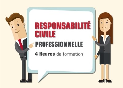 L'assurance Responsabilité Civile Professionnelle - 4H (im)