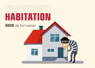 L'assurance Habitation - 3H30 (im)