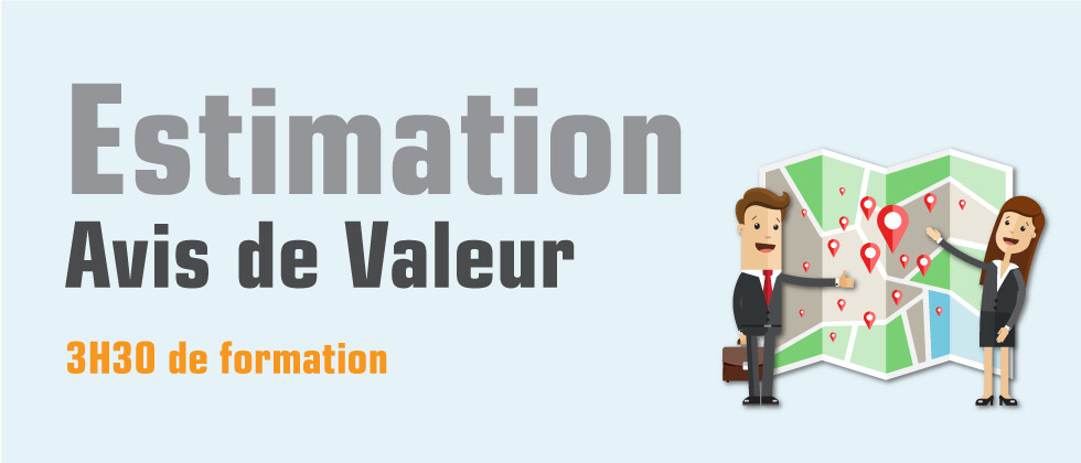 L'estimation, évaluation, avis de valeur L'estimation, évaluation, avis de valeur