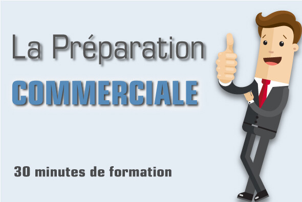 La préparation commerciale - 0H30 (im)