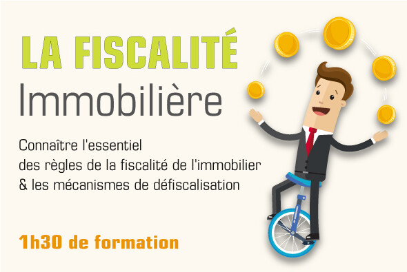 LA FISCALITÉ IMMOBILIÈRE LA FISCALITÉ IMMOBILIÈRE