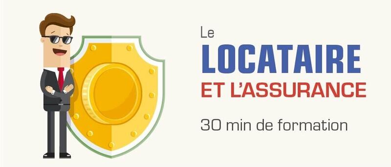 Le locataire et l&#39;assurance - 0H30 (im)