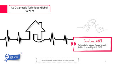 Le Diagnostic Technique Global - 2H (im) Le Diagnostic Technique Global - 2H (im)