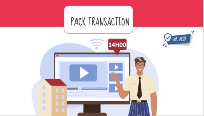 Pack Transaction 14 Heures