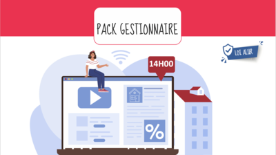 Pack Gestionnaire 14 Heures