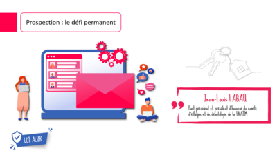 La prospection : un défi permanent – 2H30 (im)