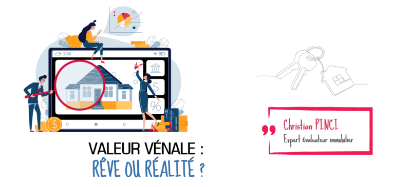 Valeur vénale et avis de valeur – 1H30 (im)