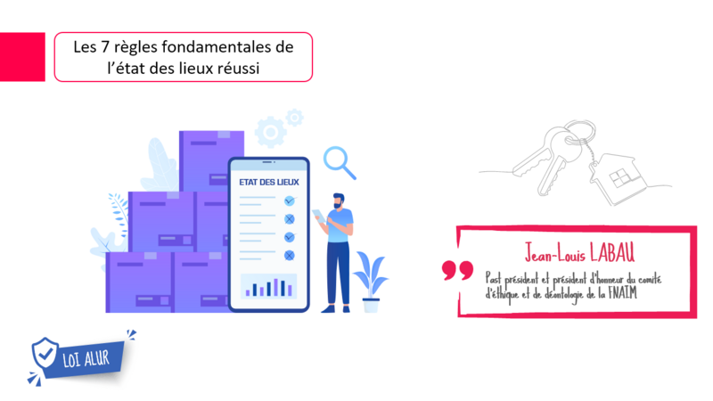 Les 7 recettes pour réussir son état des lieux - 2H (im)