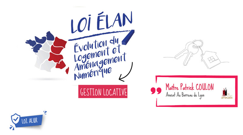 Loi ELAN en gestion locative – 2H (im)
