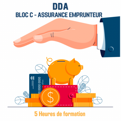 DDA - Assurances emprunteur - Pack 5H (as)