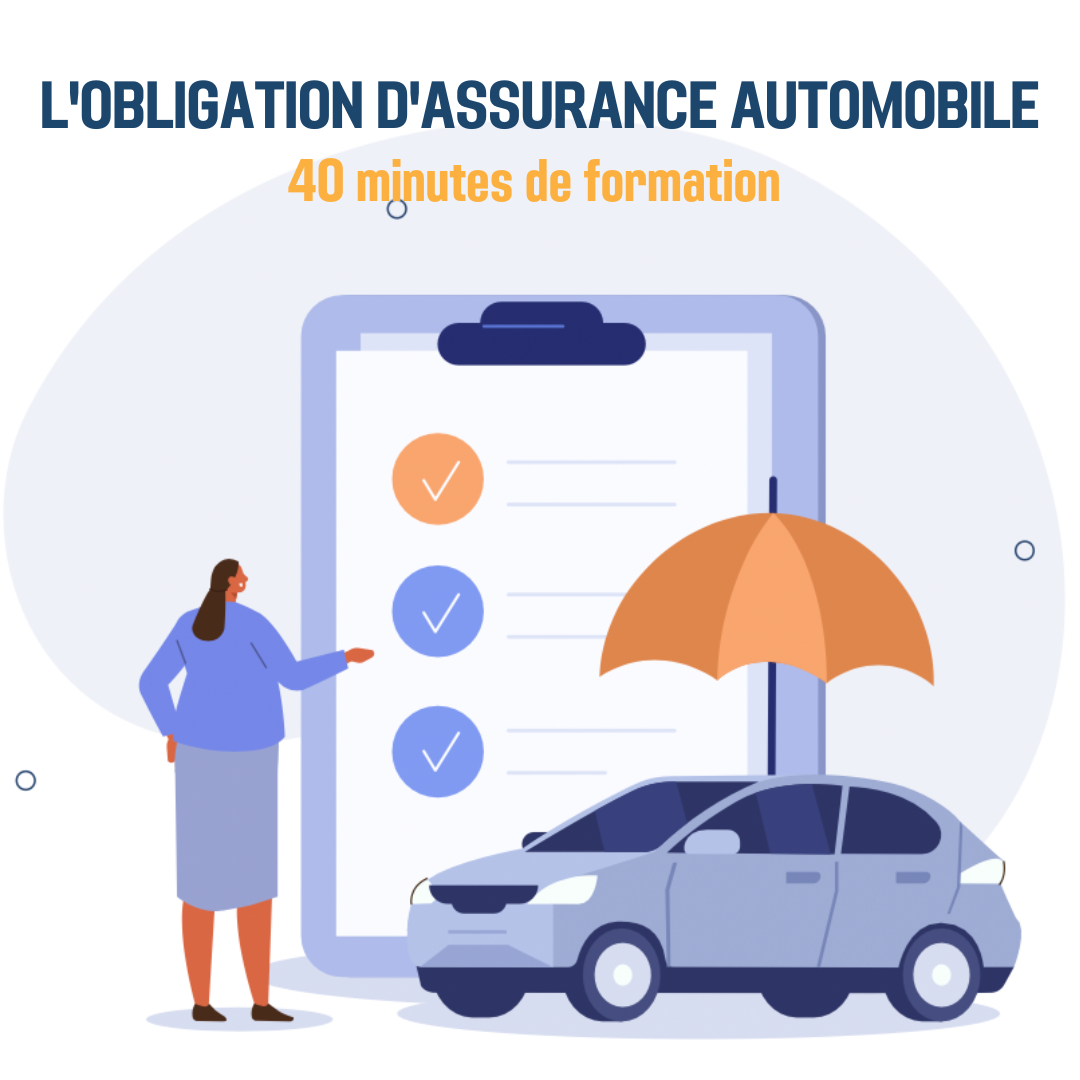 L’obligation d’assurance automobile - 0H40 (as)