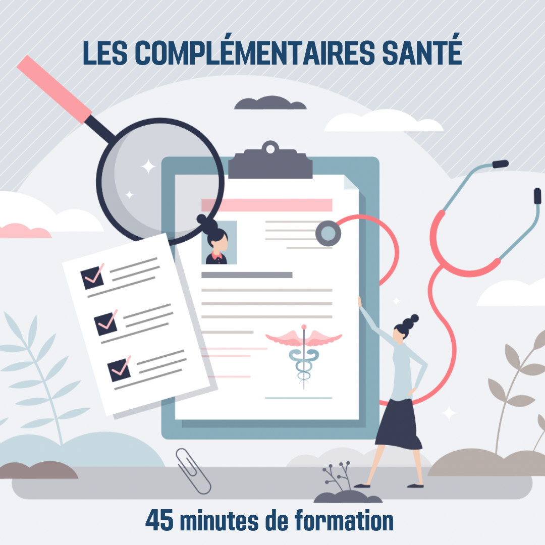 Les complémentaires santé - 0H45 (as)