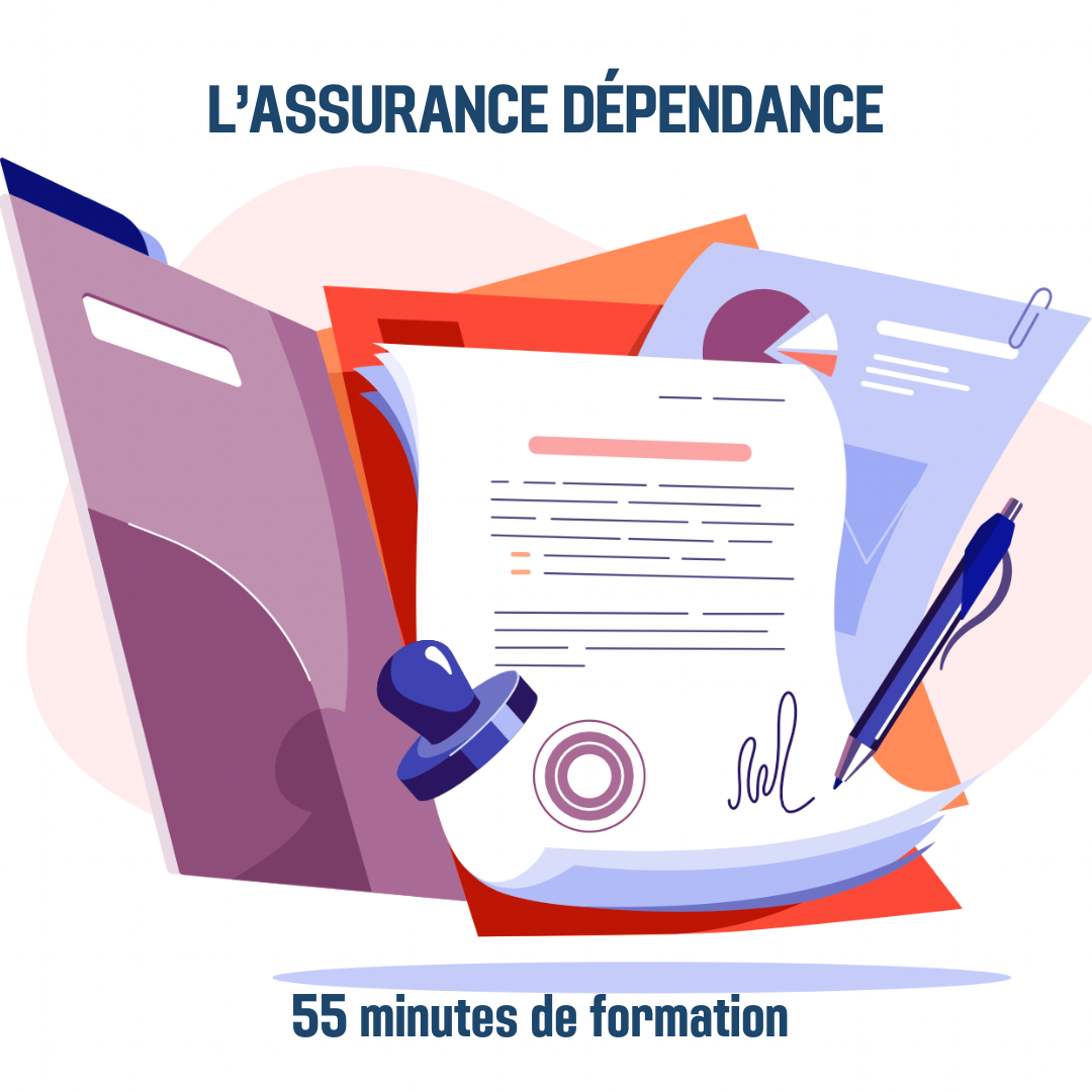 L’assurance dépendance - 0H55 (as)