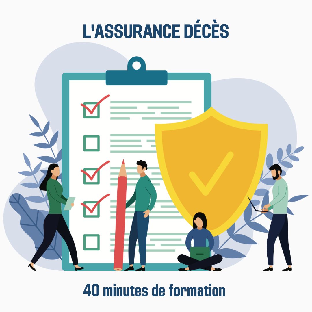 L&#39;assurance décès - 0H40 (as)