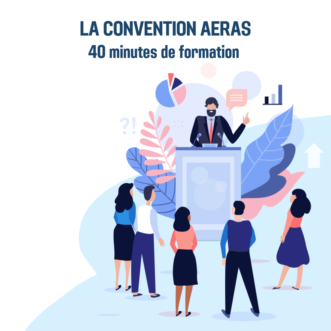 La convention AERAS - 0H40 (as)