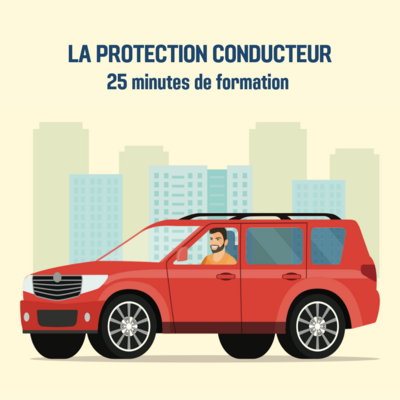 La protection conducteur - 0H25 (as)
