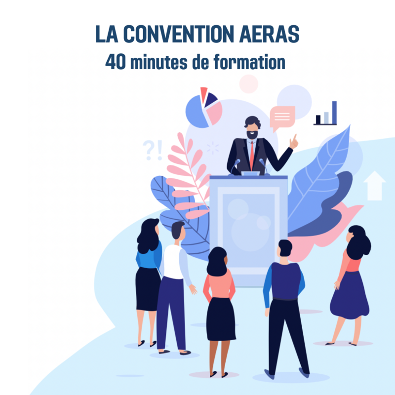 La convention AERAS - 0H40 (as)