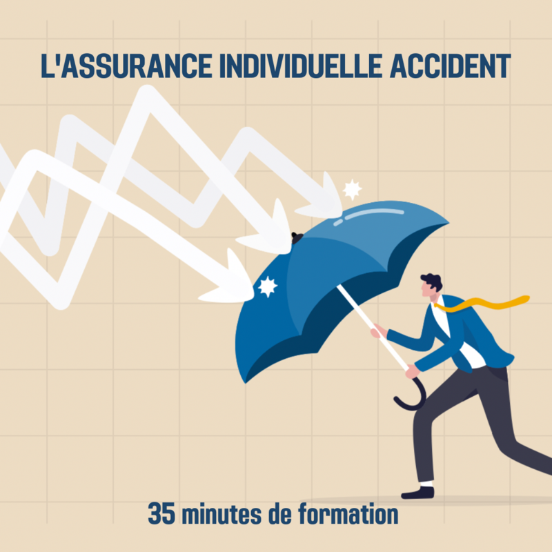 L&#39;assurance individuelle accident - 0H35 (as)
